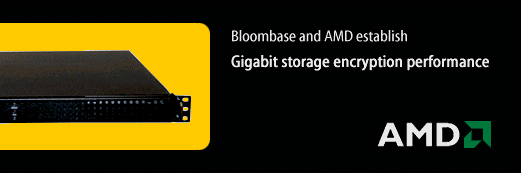 Gigabit storage encryption performance with Spitfire StoreSafe and AMD Opteron Multi-core